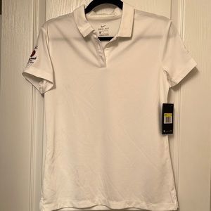 Nike Dry Fit Tito’s Vodka Embroidered Golf Polo